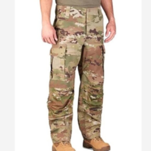 TenCate OCP Flame-Resistant Pants Men's Size Large Defender M Combat Army Camo - Picture 1 of 7